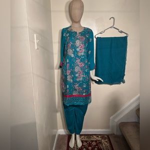 indian pakistani dress